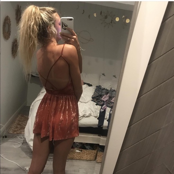 urban outfitters romper - Picture 2 of 2